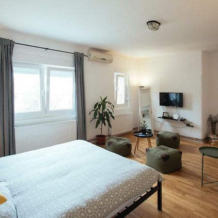 Apartman Beko Zagreb Bagian luar foto