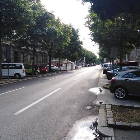 Apartman Beko Zagreb Bagian luar foto