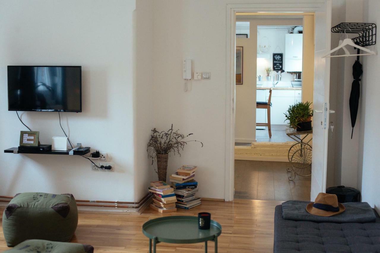 Apartman Beko Zagreb Bagian luar foto
