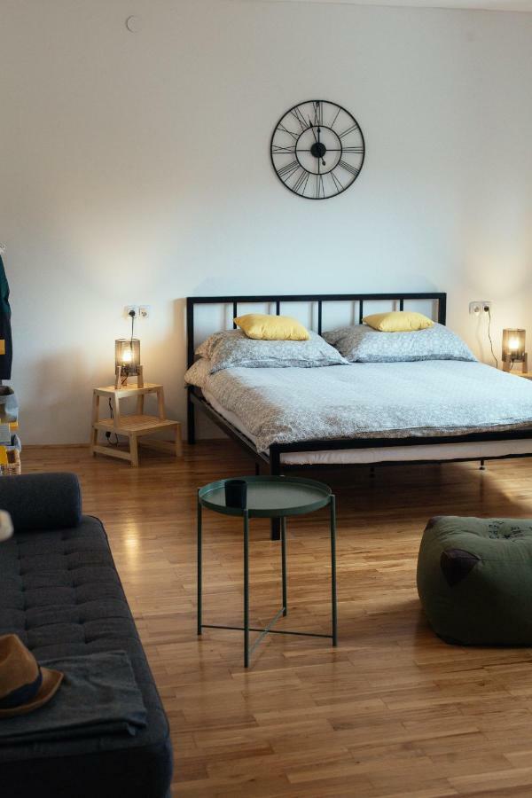 Apartman Beko Zagreb Bagian luar foto