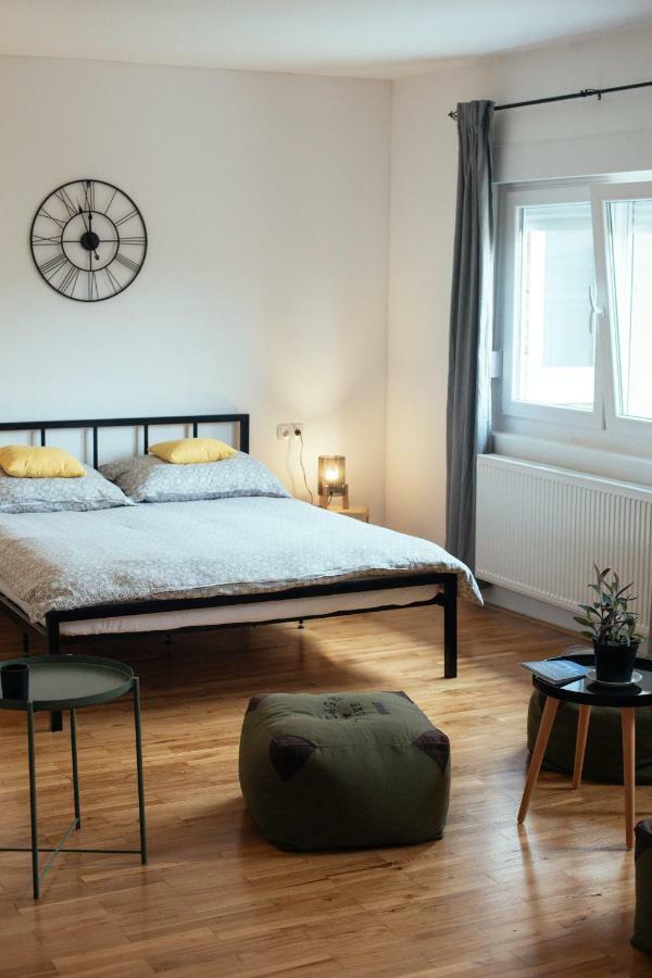 Apartman Beko Zagreb Bagian luar foto