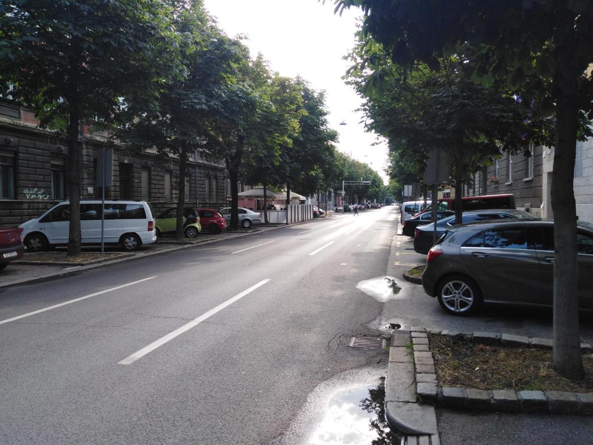 Apartman Beko Zagreb Bagian luar foto
