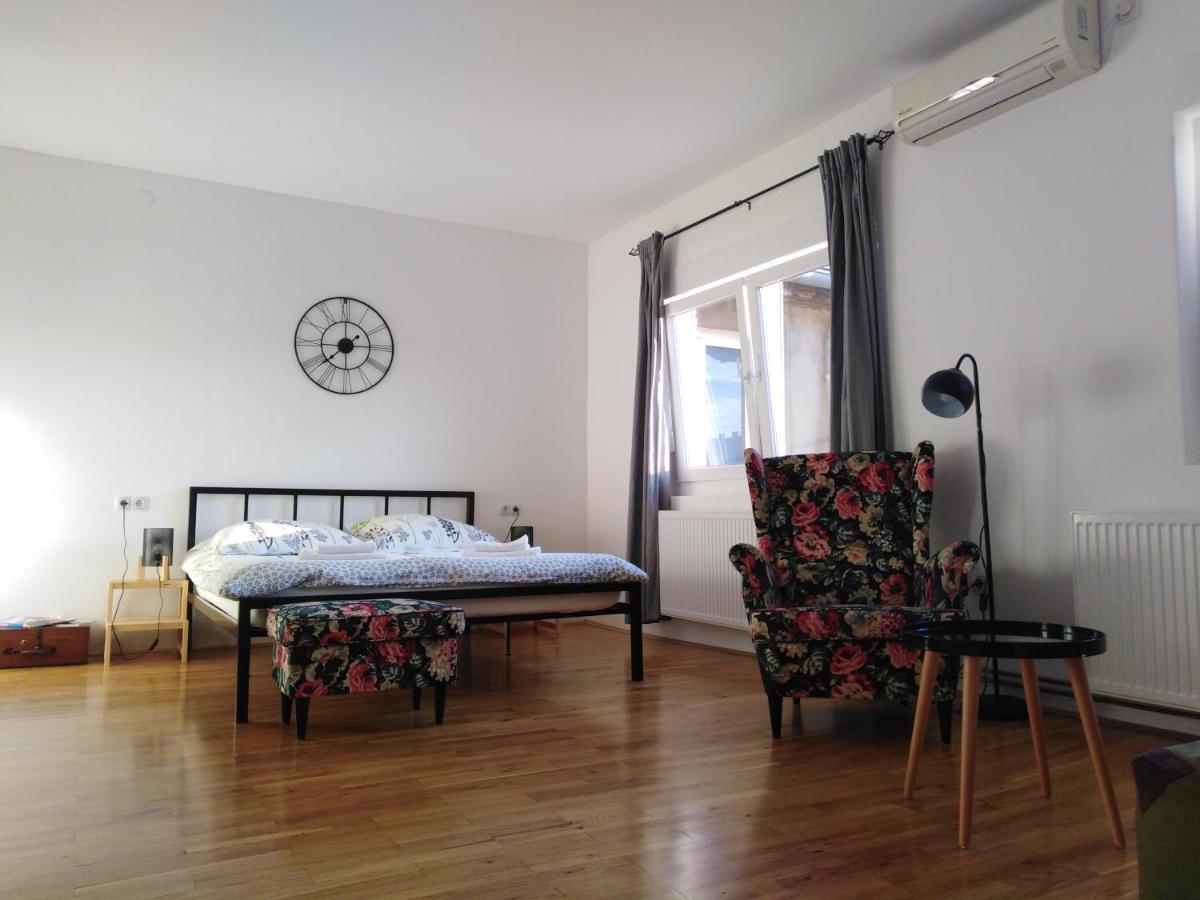 Apartman Beko Zagreb Bagian luar foto